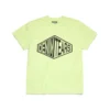 3D Box Logo T-shirt Limoen