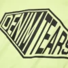 3D Box Logo T-shirt Limoen