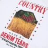 ADG Country T-shirt Wit