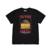 ADG Country T-shirt Zwart