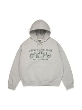 ADG-hoodie grijs