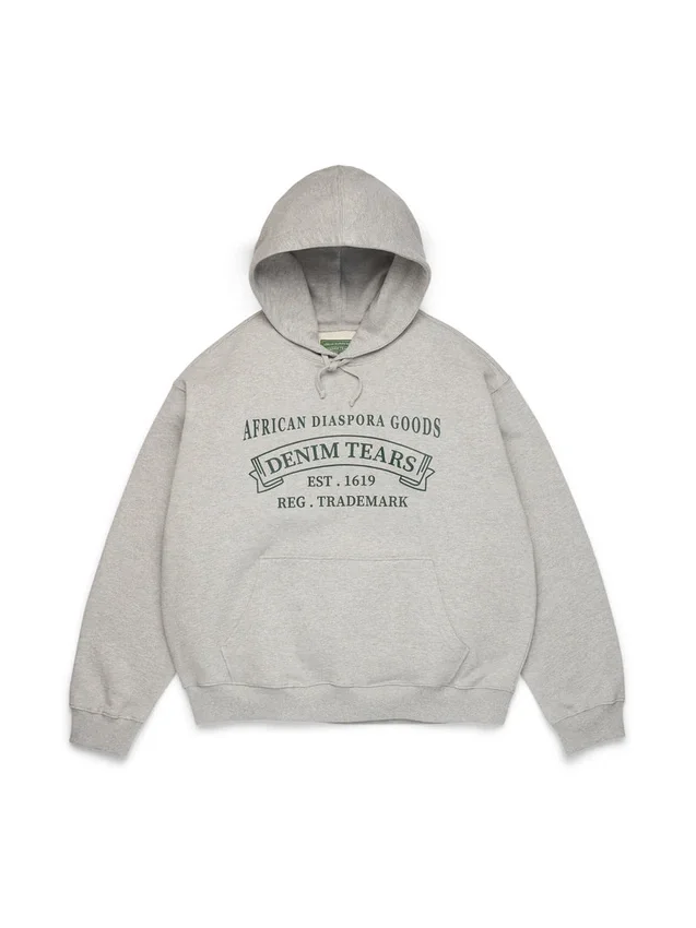 ADG-hoodie grijs