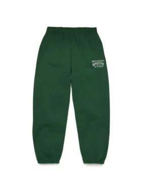 ADG joggingbroek groen
