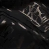 ADG-sweatbroek met bannerprint, zwart