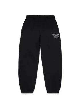 ADG Sweatbroek Zwart