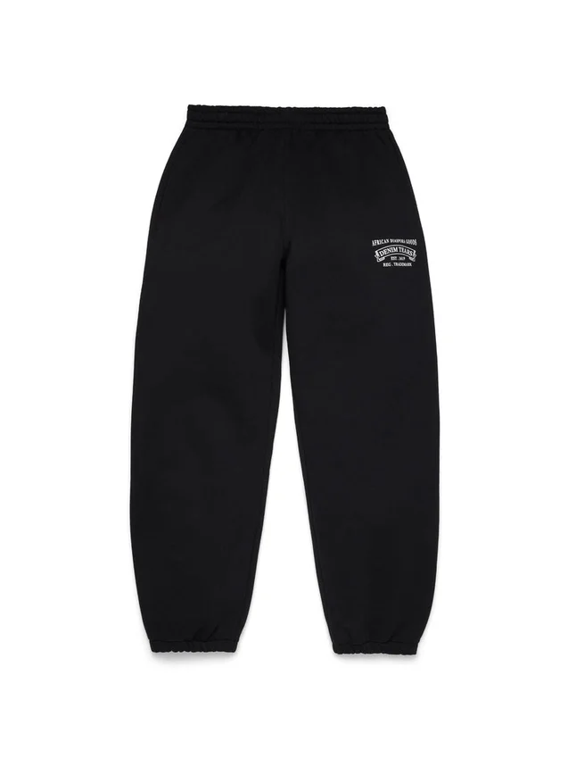 ADG Sweatbroek Zwart