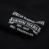ADG Sweatbroek Zwart