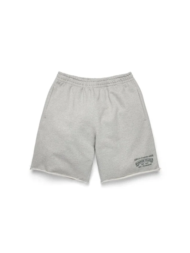 ADG Sweatshorts Grijs