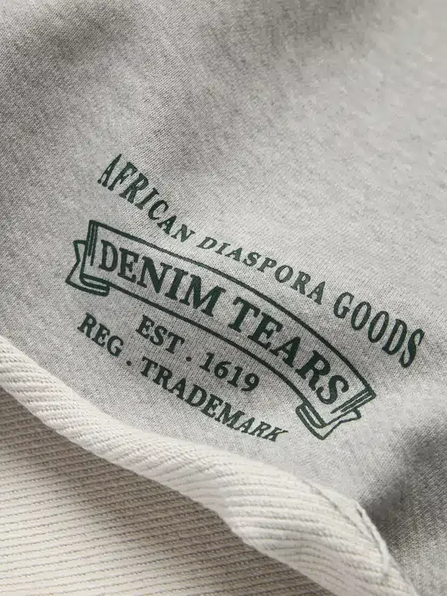 ADG Sweatshorts Grijs