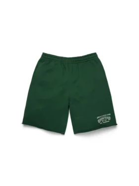 ADG Sweatshorts Groen