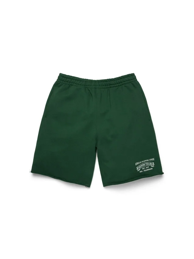 ADG Sweatshorts Groen