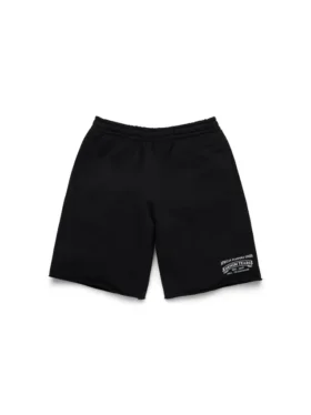 ADG Sweatshorts Zwart