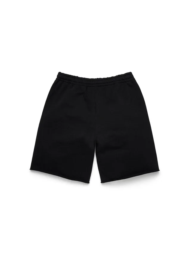 ADG Sweatshorts Zwart