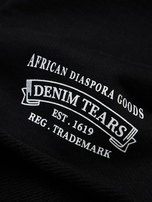 ADG Sweatshorts Zwart