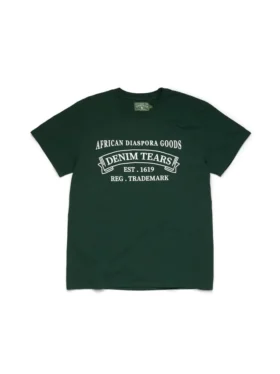 ADG T-shirt Groen