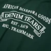 ADG T-shirt Groen