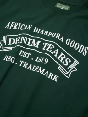 ADG T-shirt Groen