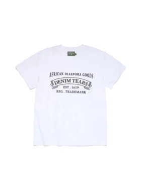 ADG T-shirt wit