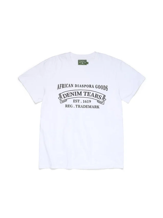 ADG T-shirt wit