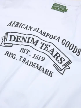 ADG T-shirt wit