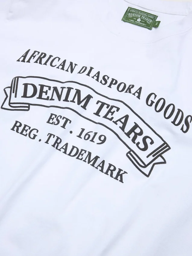 ADG T-shirt wit