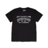 ADG T-shirt Zwart