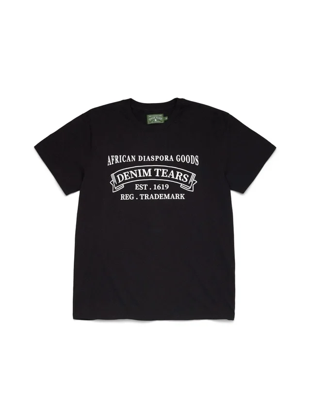 ADG T-shirt Zwart