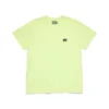 Apple T-shirt limoen