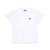 Apple T-shirt Wit