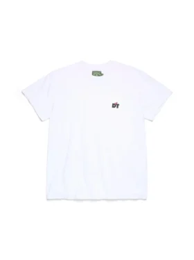 Apple T-shirt Wit