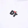 Apple T-shirt Wit