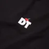 Apple T-shirt Zwart