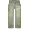 Baggy ADG-Denim broek, ‘Dirty Wash’