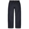 Baggy Denim broek met selvedge