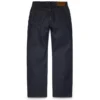 Baggy Denim broek met selvedge