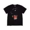 Black Panther T-shirt Zwart