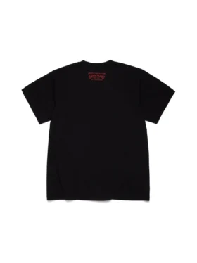 Black Panther T-shirt Zwart