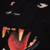 Black Panther T-shirt Zwart
