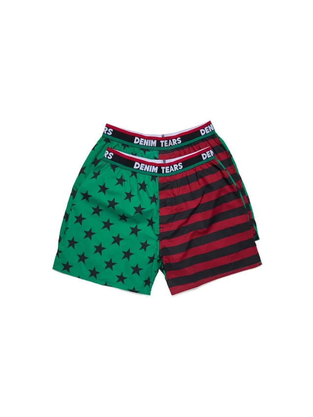 Boxershort 2-pack Multi