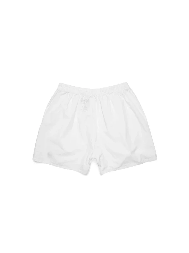 Boxershort 3-pack wit
