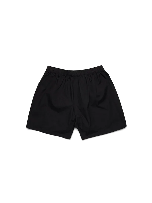 Boxershort 3-pack Zwart