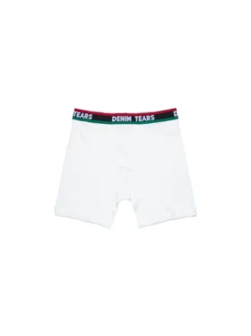 Boxershorts, 3-pack, wit