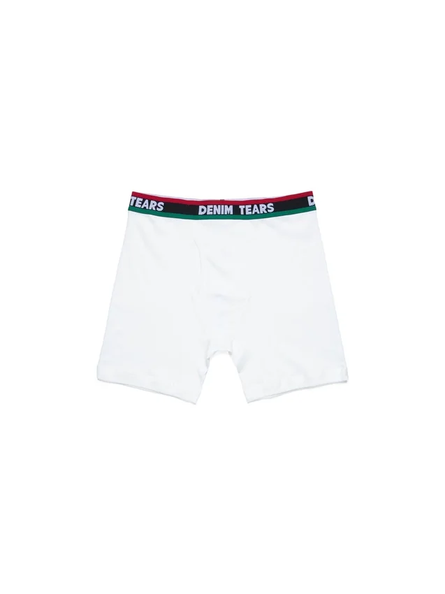 Boxershorts, 3-pack, wit