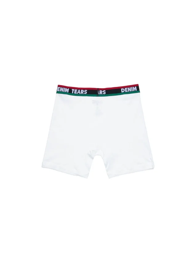 Boxershorts, 3-pack, wit