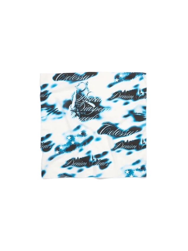 Cloud Camo-bandana