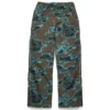 Cloud Camo-broek met getapete naden