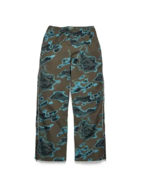 Cloud Camo-broek met getapete naden