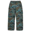 Cloud Camo-broek met getapete naden