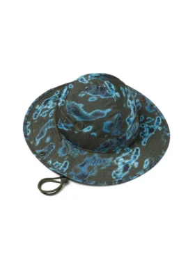 Cloud Camo-buckethoed groen