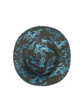 Cloud Camo-buckethoed groen